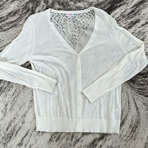 NWOT LulaRoe Cheryl Spring Sweater Medium